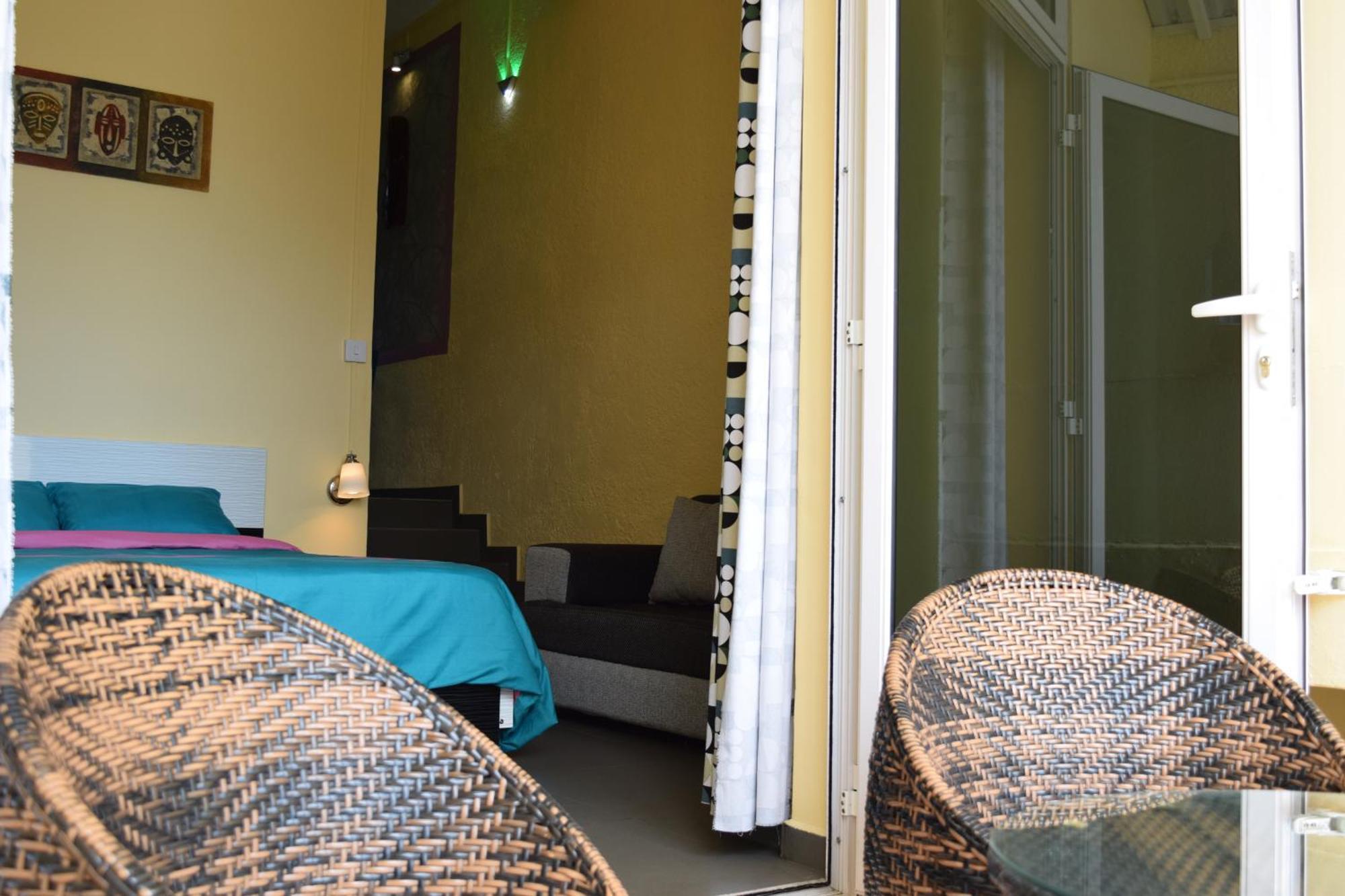 Baywatch Apartment Ла-Ґулет Екстер'єр фото