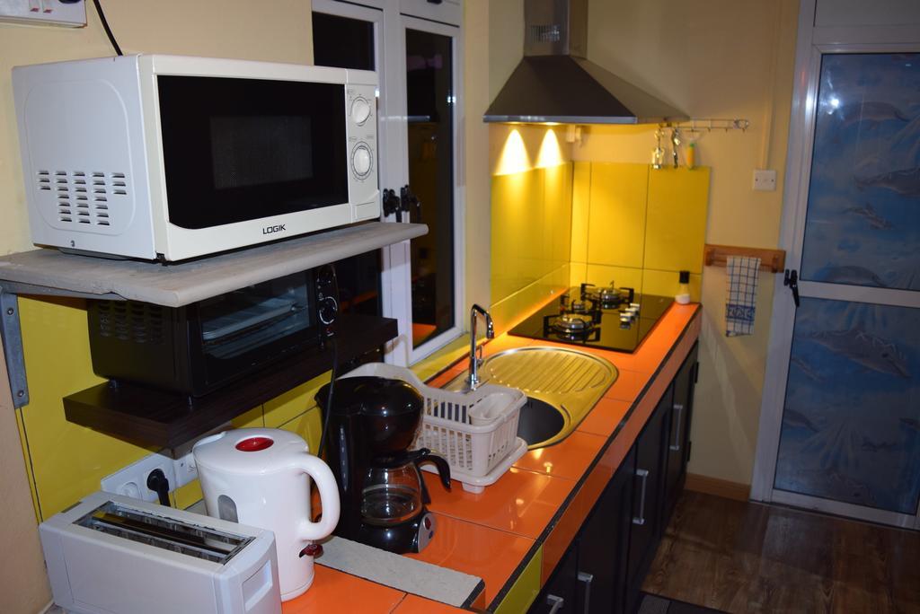 Baywatch Apartment Ла-Ґулет Екстер'єр фото