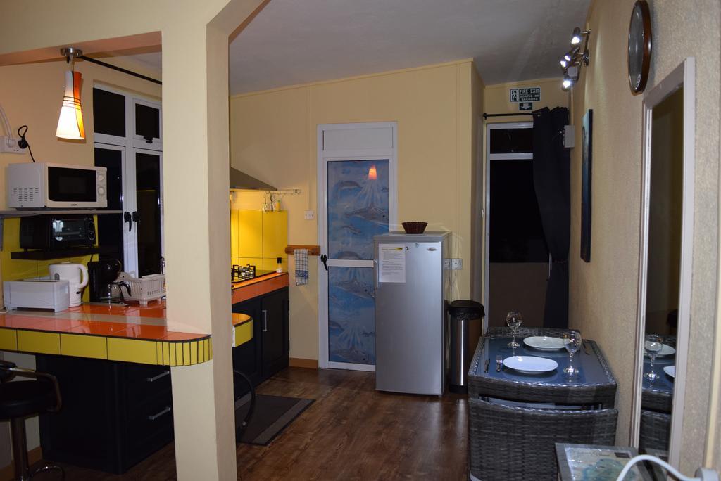 Baywatch Apartment Ла-Ґулет Екстер'єр фото